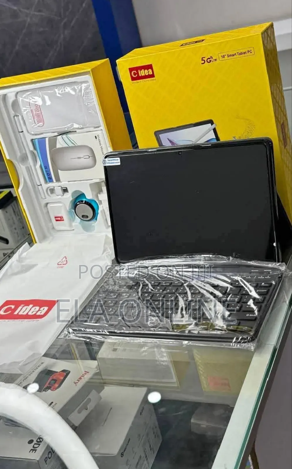 New C idea CM8300 Plus 1 TB