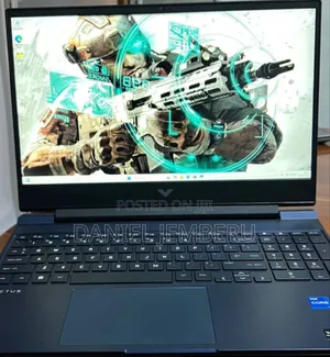 New Laptop HP Victus 16 16GB Intel Core I5 SSD 512GB
