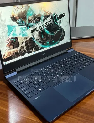 New Laptop HP Victus 16 16GB Intel Core I5 SSD 512GB