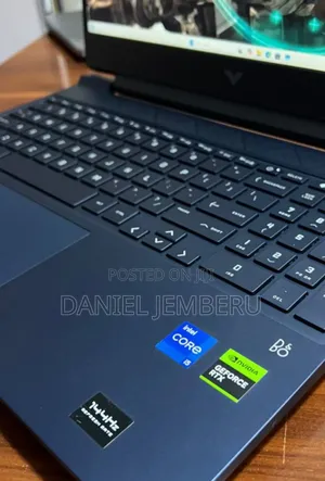 New Laptop HP Victus 16 16GB Intel Core I5 SSD 512GB