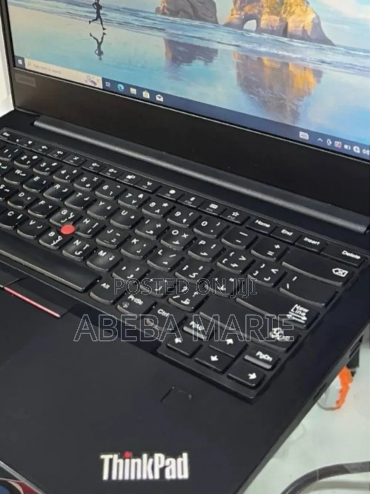 New Laptop Lenovo ThinkPad E470 16GB Intel Core I7 SSD 256GB
