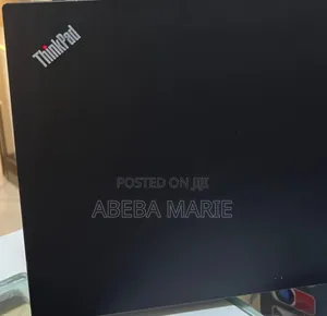 New Laptop Lenovo ThinkPad E470 16GB Intel Core I7 SSD 256GB