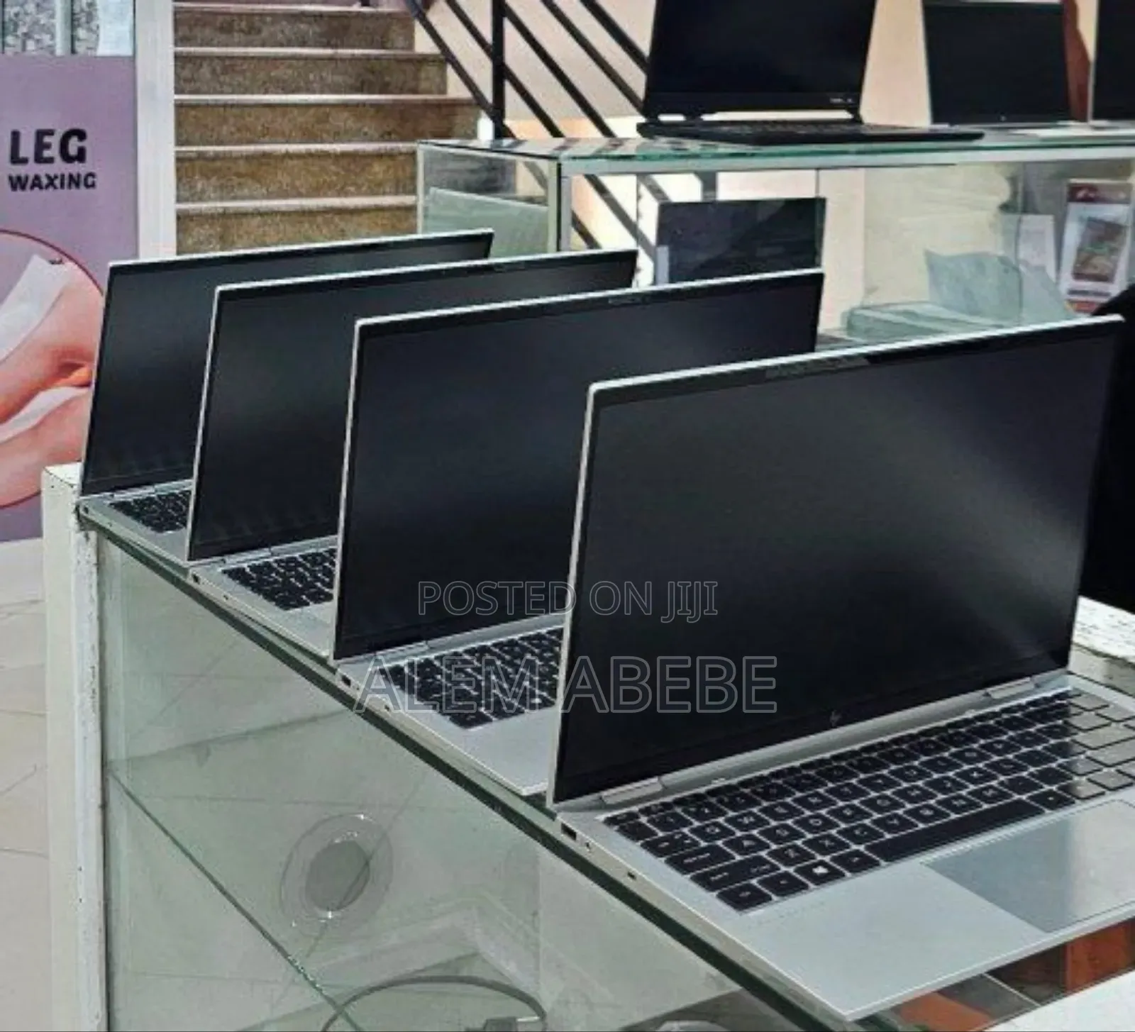 New Laptop HP Spectra 13 16GB Intel Core I7 SSD 512GB