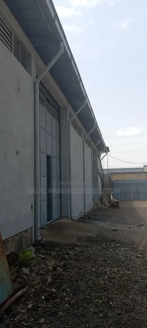 Photo - Warehouse for Rent at Kality