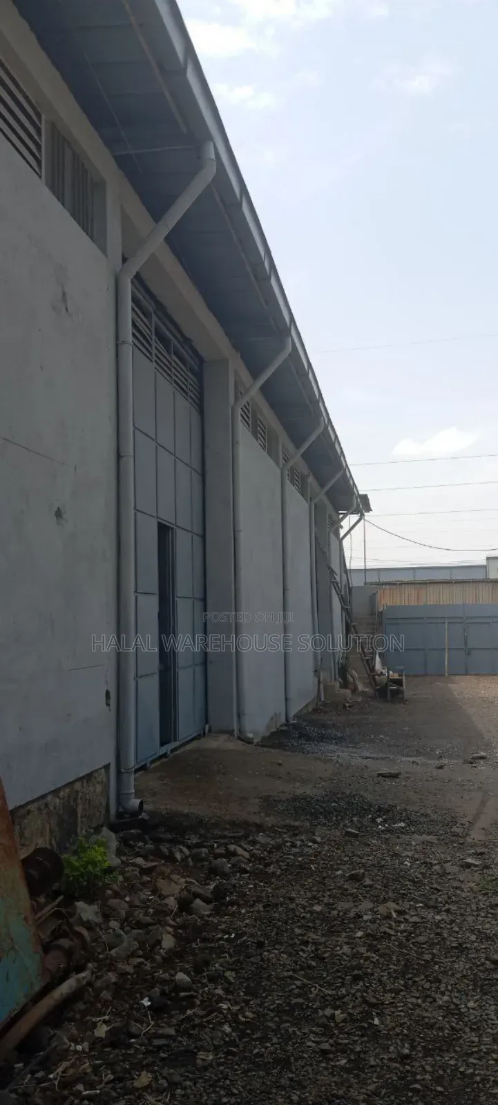 Warehouse for Rent at Kality