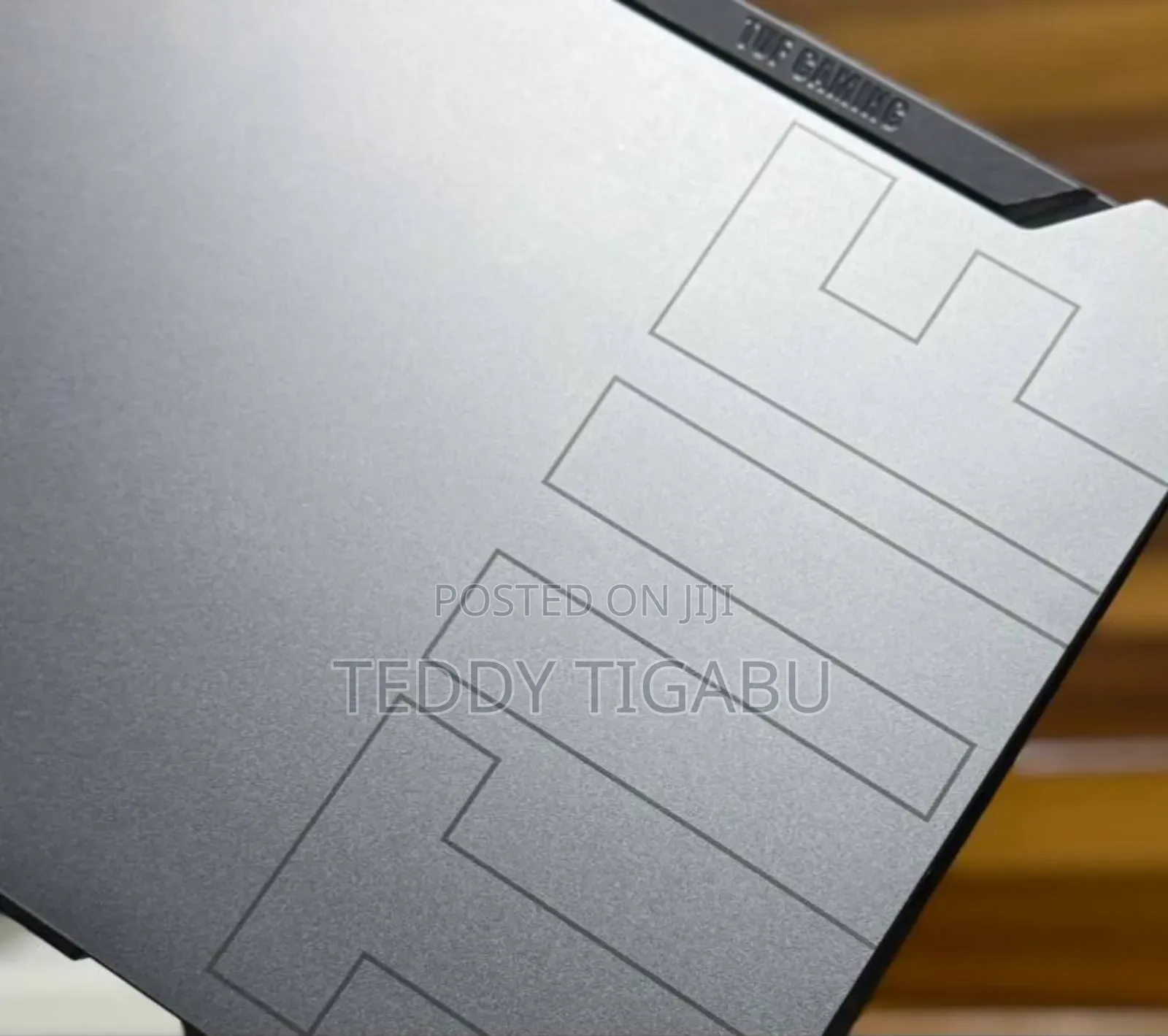 New Laptop Asus TUF Gaming A15 16GB AMD Ryzen 7 SSD 512GB