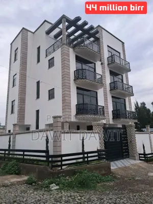 Photo - Furnished 10bdrm Mansion in ኢርምያስ, Yeka for sale