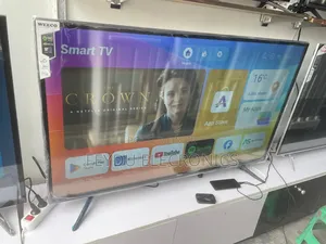  Wecco 55 Inch __Smart Tv