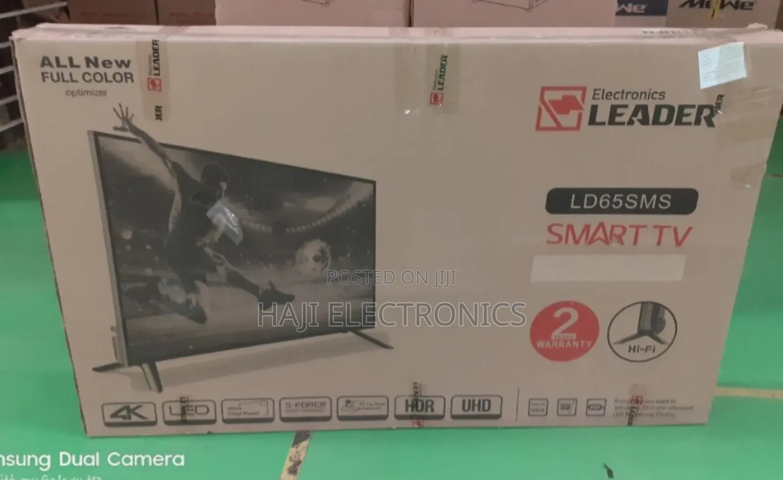 Lider 65 Inche Tv