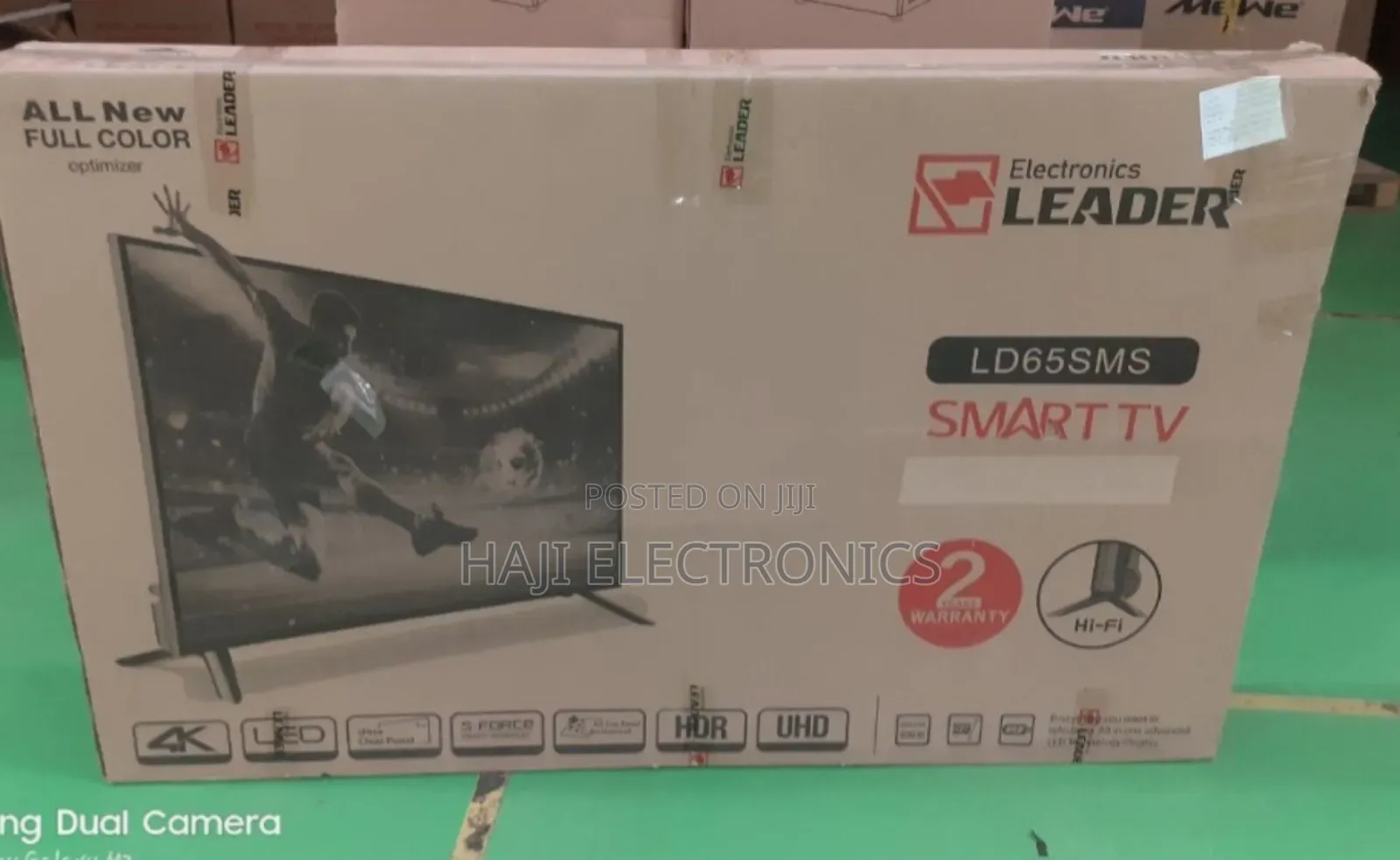 Lider 65 Inche Tv