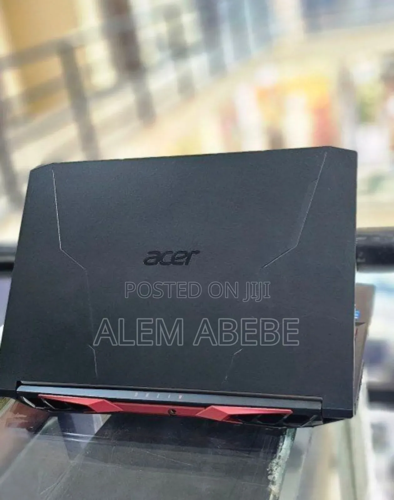 New Laptop Acer Nitro 5 16GB Intel Core I7 SSD 1T