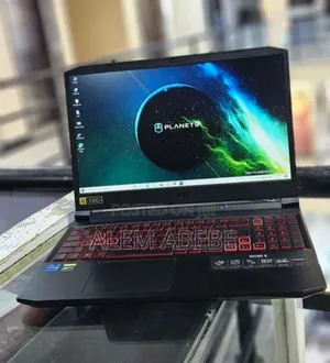 New Laptop Acer Nitro 5 16GB Intel Core I7 SSD 1T