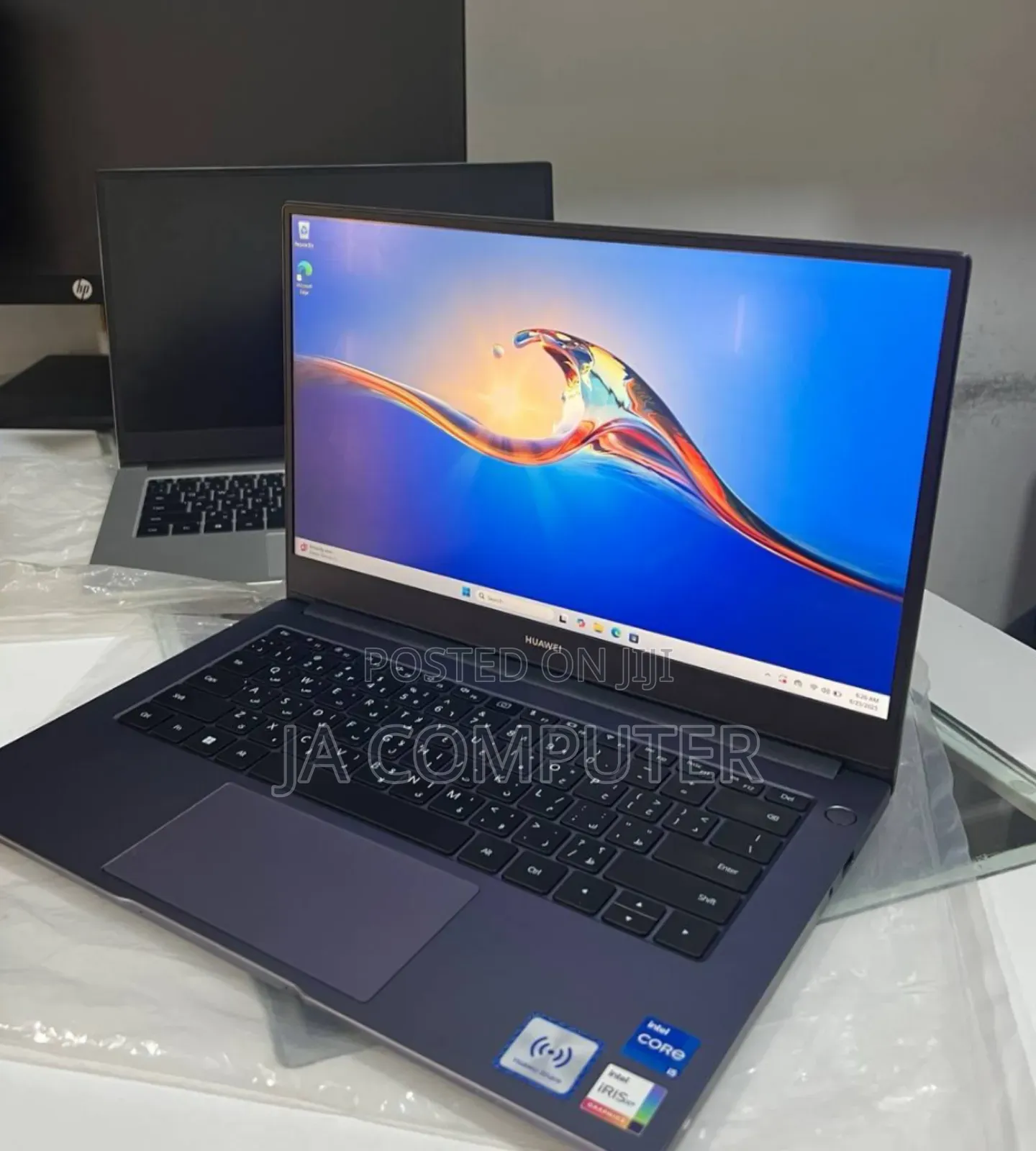 New Laptop Huawei MateBook HZ-W19 8GB Intel Core I5 SSD 512GB