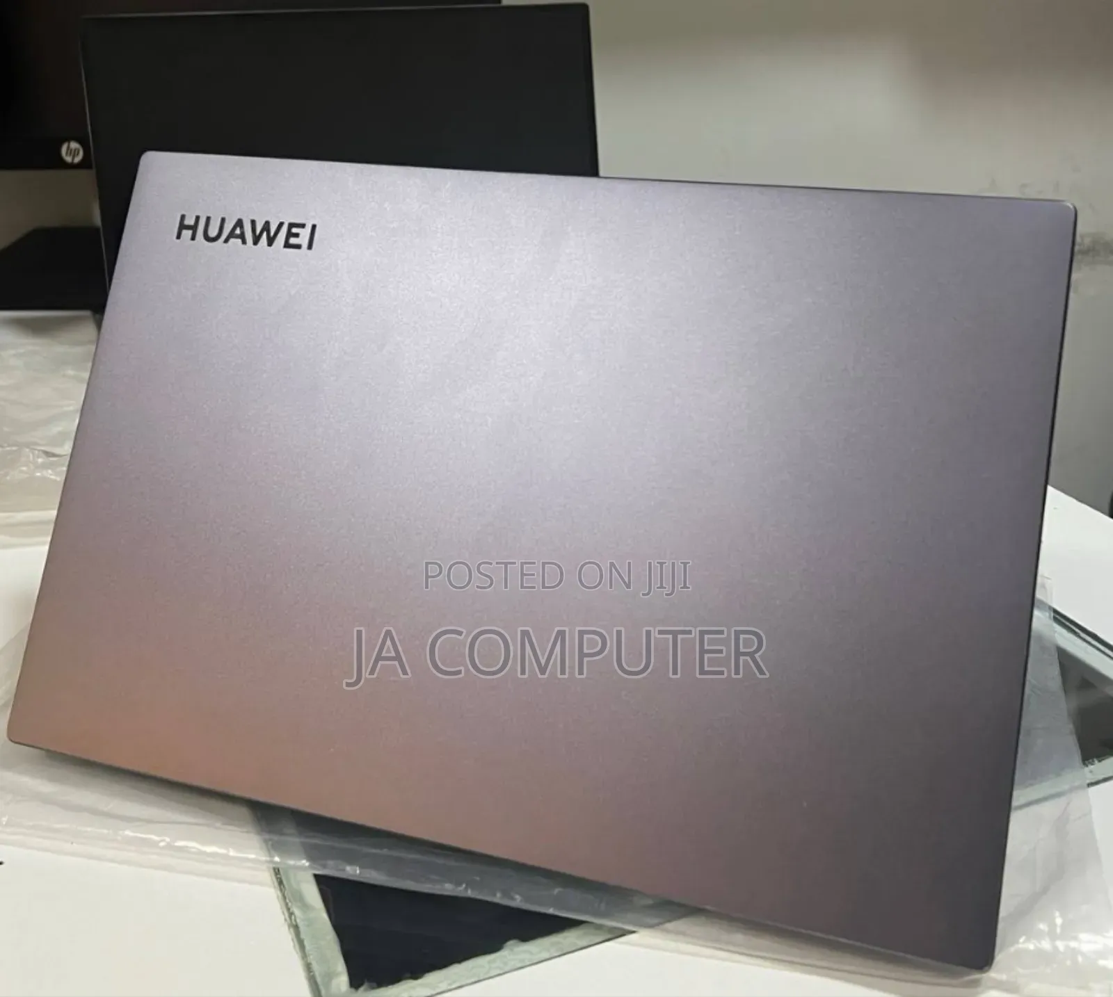 New Laptop Huawei MateBook HZ-W19 8GB Intel Core I5 SSD 512GB