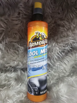Armorall Protectant(የመኪና ዳሽቦርድ ቅባት)
