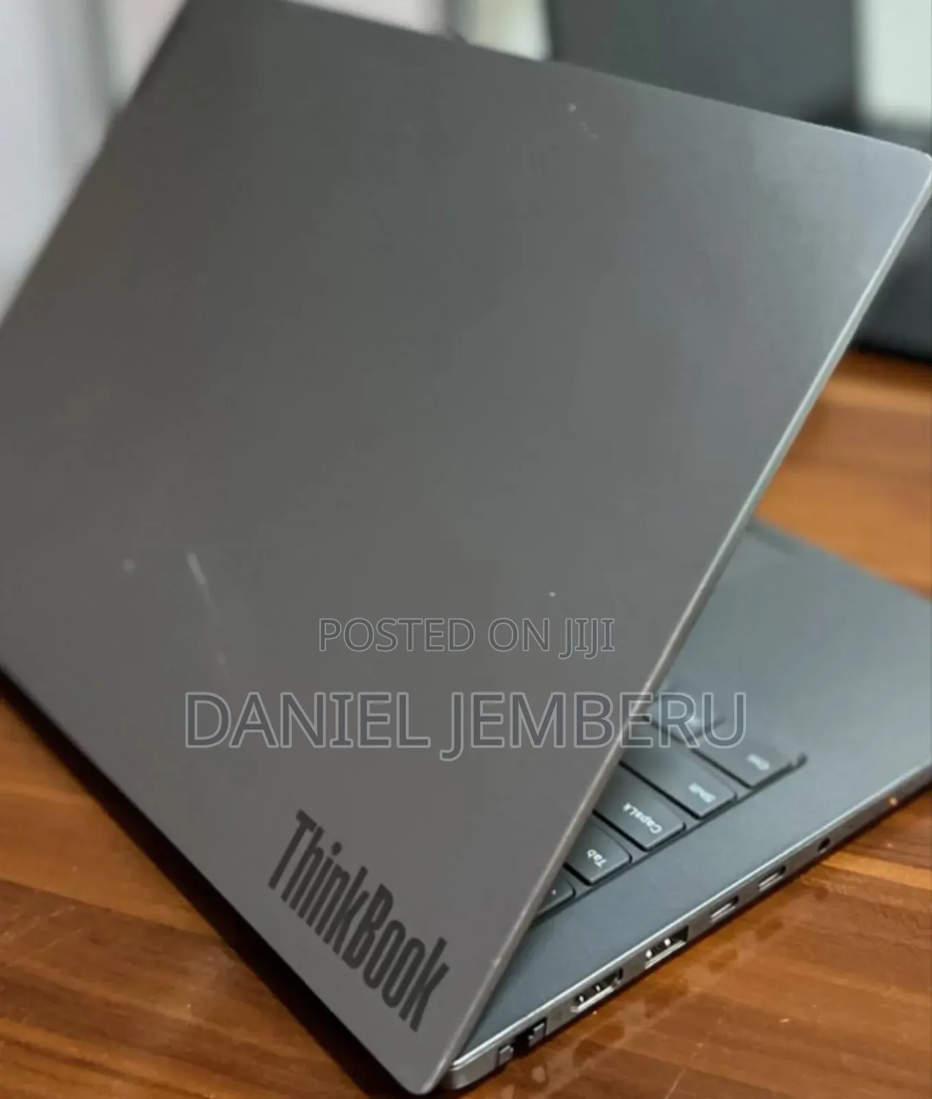New Laptop Lenovo ThinkPad 10 8GB Intel Core I5 SSD 256GB
