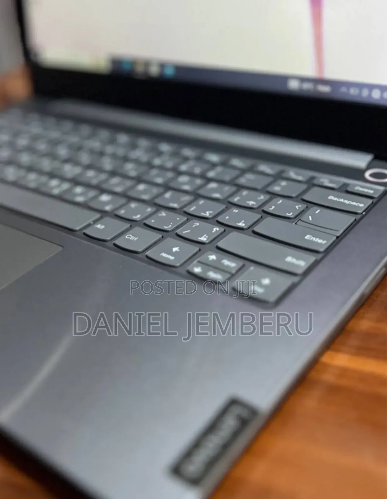 New Laptop Lenovo ThinkPad 10 8GB Intel Core I5 SSD 256GB