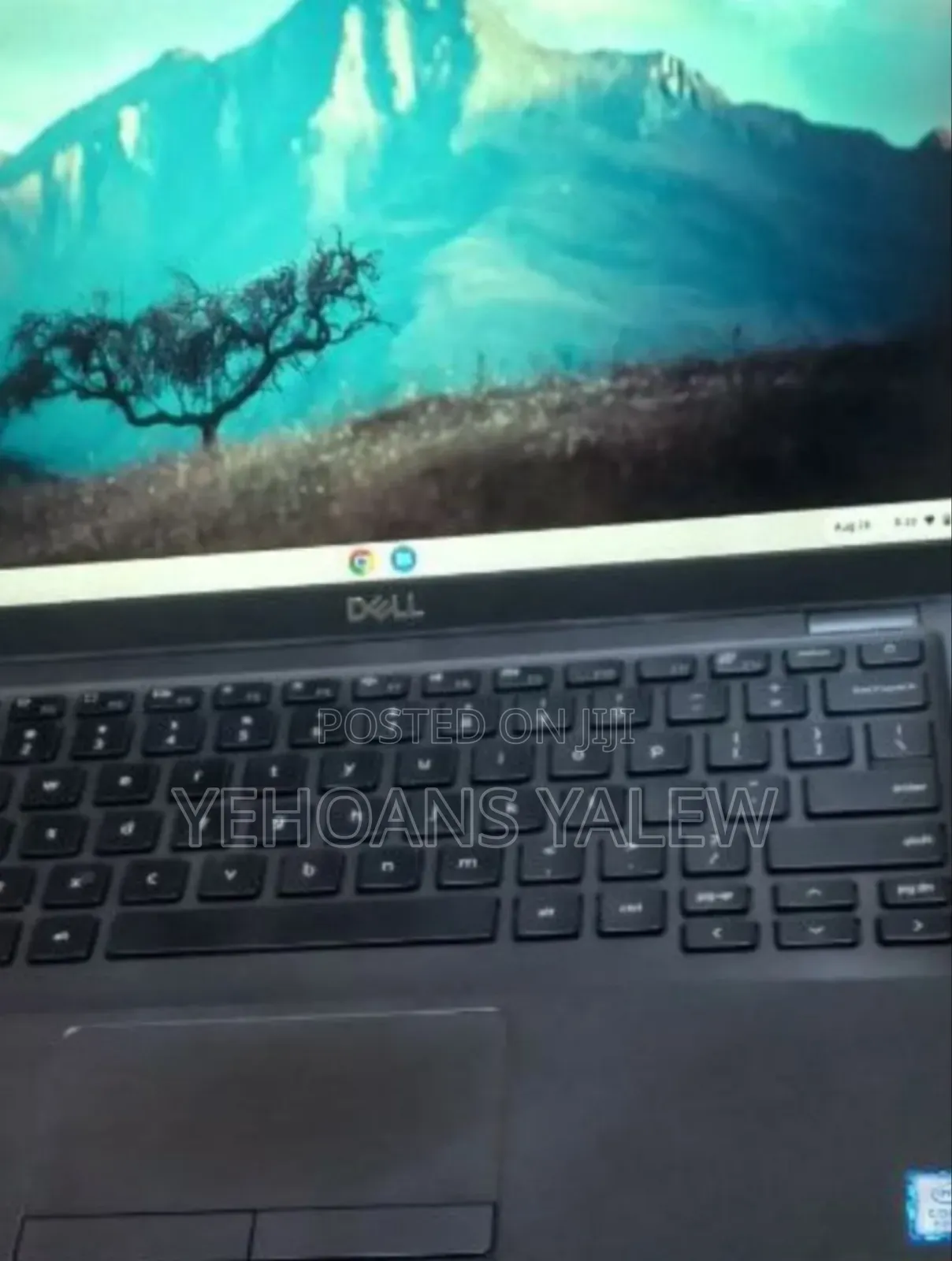 New Laptop Dell Chromebook 13 8GB Intel Pentium SSD 256GB