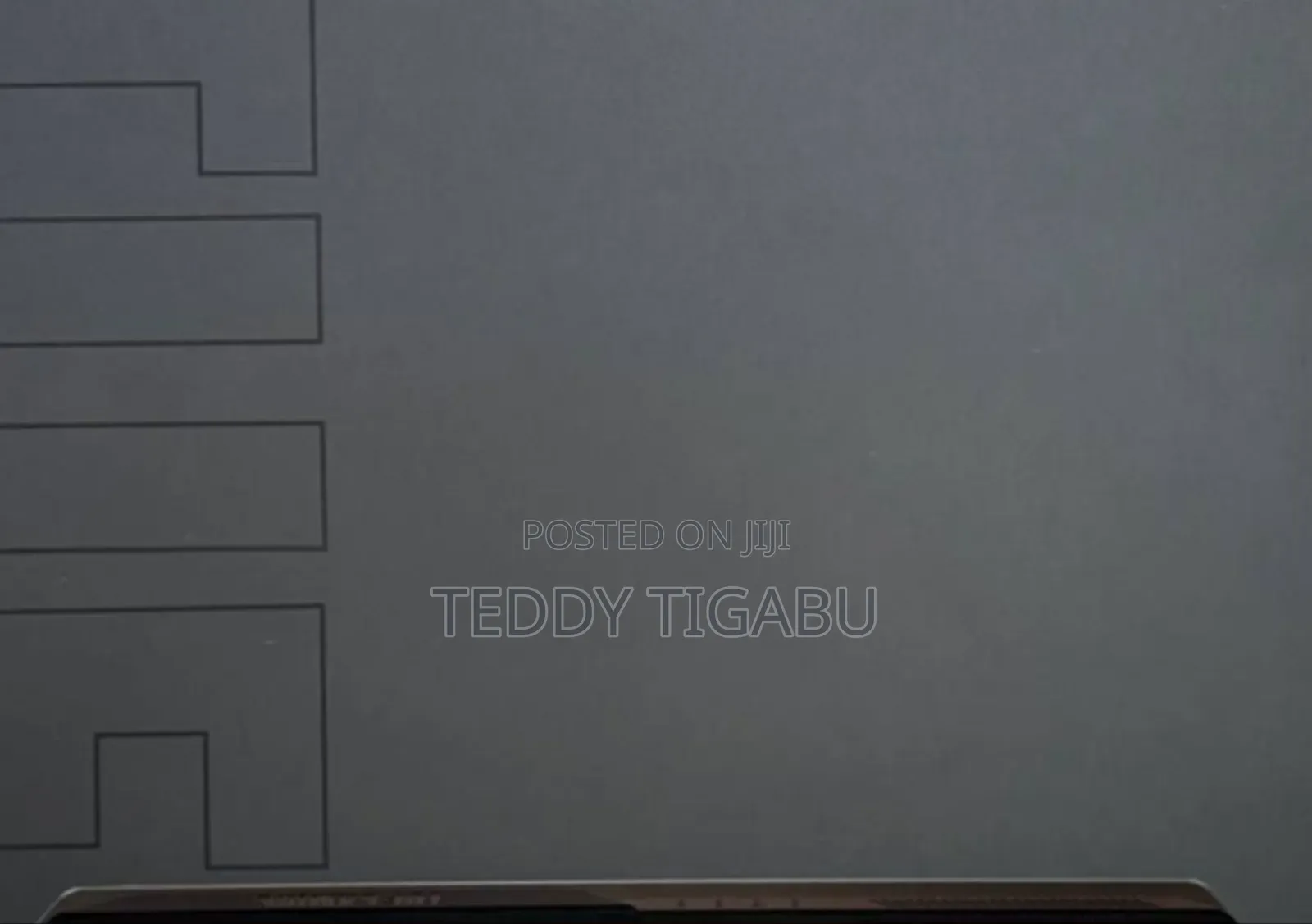 New Laptop Asus TUF Gaming A15 16GB AMD Ryzen 7 SSD 512GB