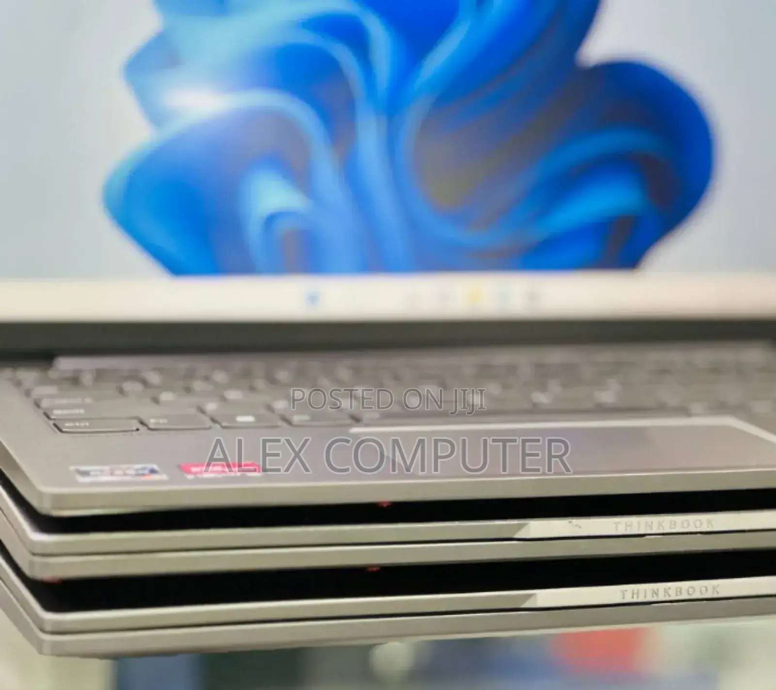 New Laptop Lenovo ThinkBook 13 16GB AMD Ryzen 7 SSD 512GB