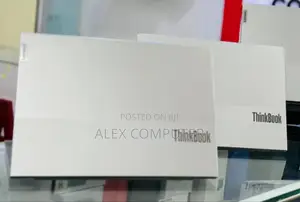 New Laptop Lenovo ThinkBook 13 16GB AMD Ryzen 7 SSD 512GB