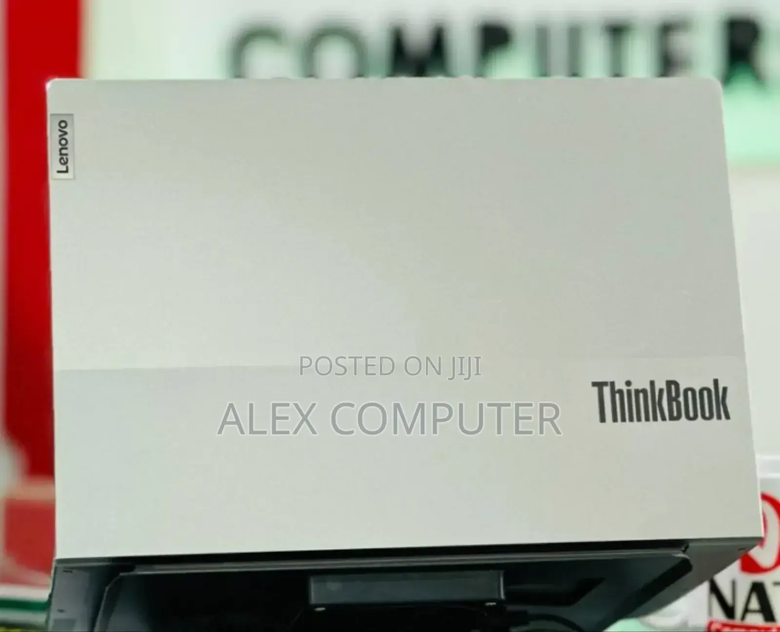 New Laptop Lenovo ThinkBook 13 16GB AMD Ryzen 7 SSD 512GB