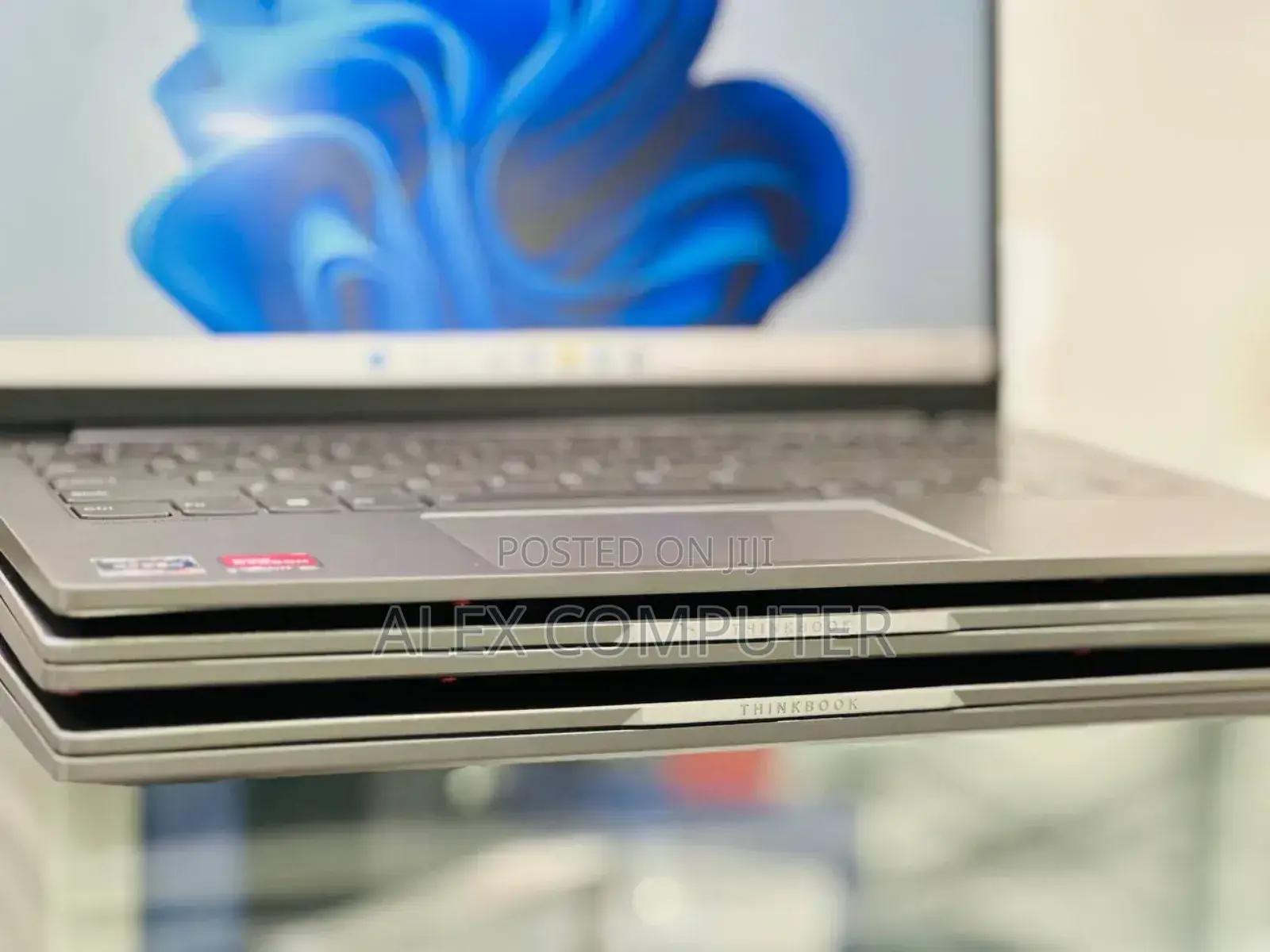 New Laptop Lenovo ThinkBook 13 16GB AMD Ryzen 7 SSD 512GB