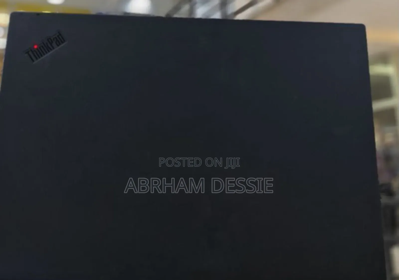 New Laptop Lenovo 16GB Intel Core I7 SSD 512GB