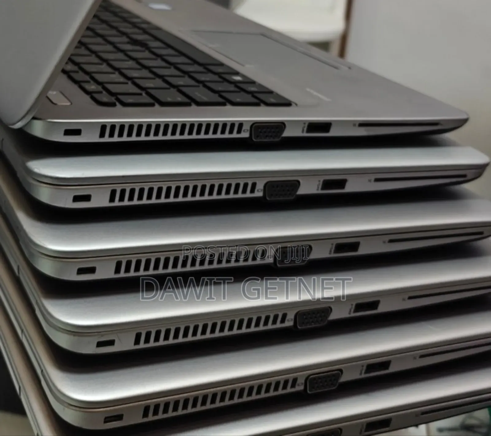 New Laptop HP EliteBook 840 8GB Intel Core I5 SSD 512GB