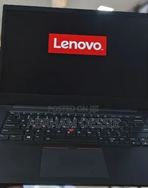 New Laptop Lenovo 16GB Intel Core I7 SSD 512GB