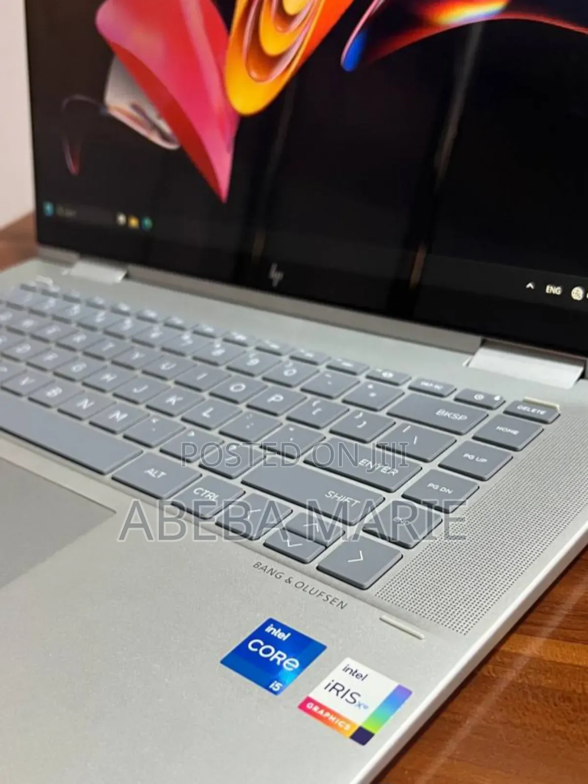 New Laptop HP Envy X360 16GB Intel Core I5 SSD 512GB