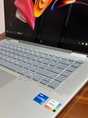 New Laptop HP Envy X360 16GB Intel Core I5 SSD 512GB