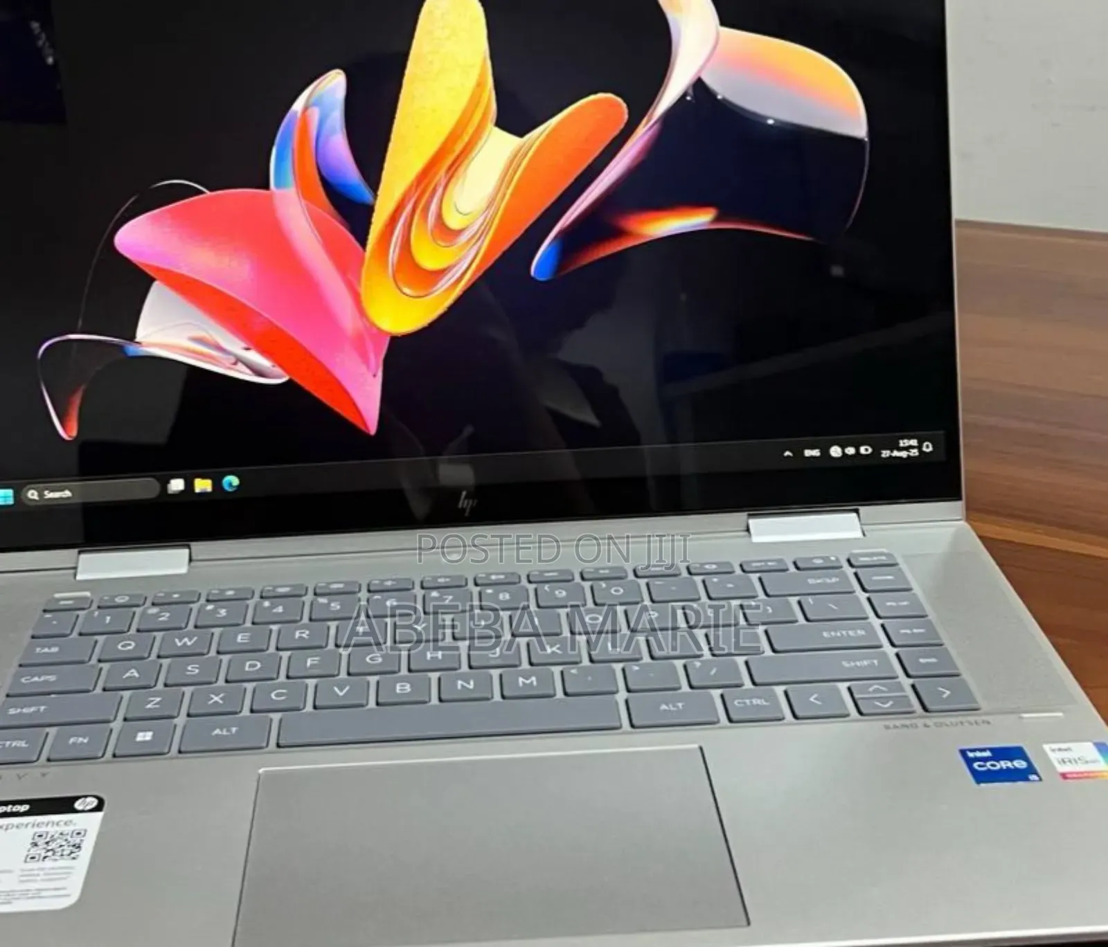 New Laptop HP Envy X360 16GB Intel Core I5 SSD 512GB