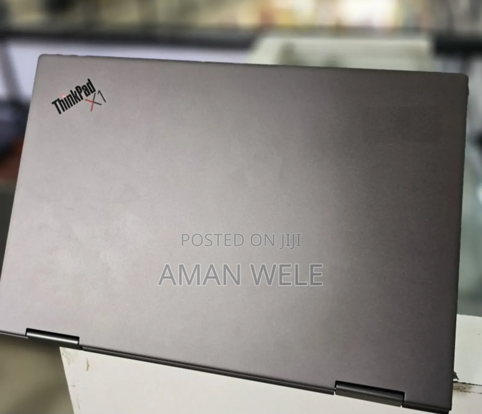 New Laptop Lenovo Thinkpad X1 Yoga 16GB Intel Core I7 SSD 512GB