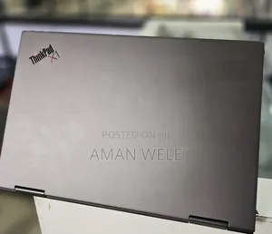 New Laptop Lenovo Thinkpad X1 Yoga 16GB Intel Core I7 SSD 512GB