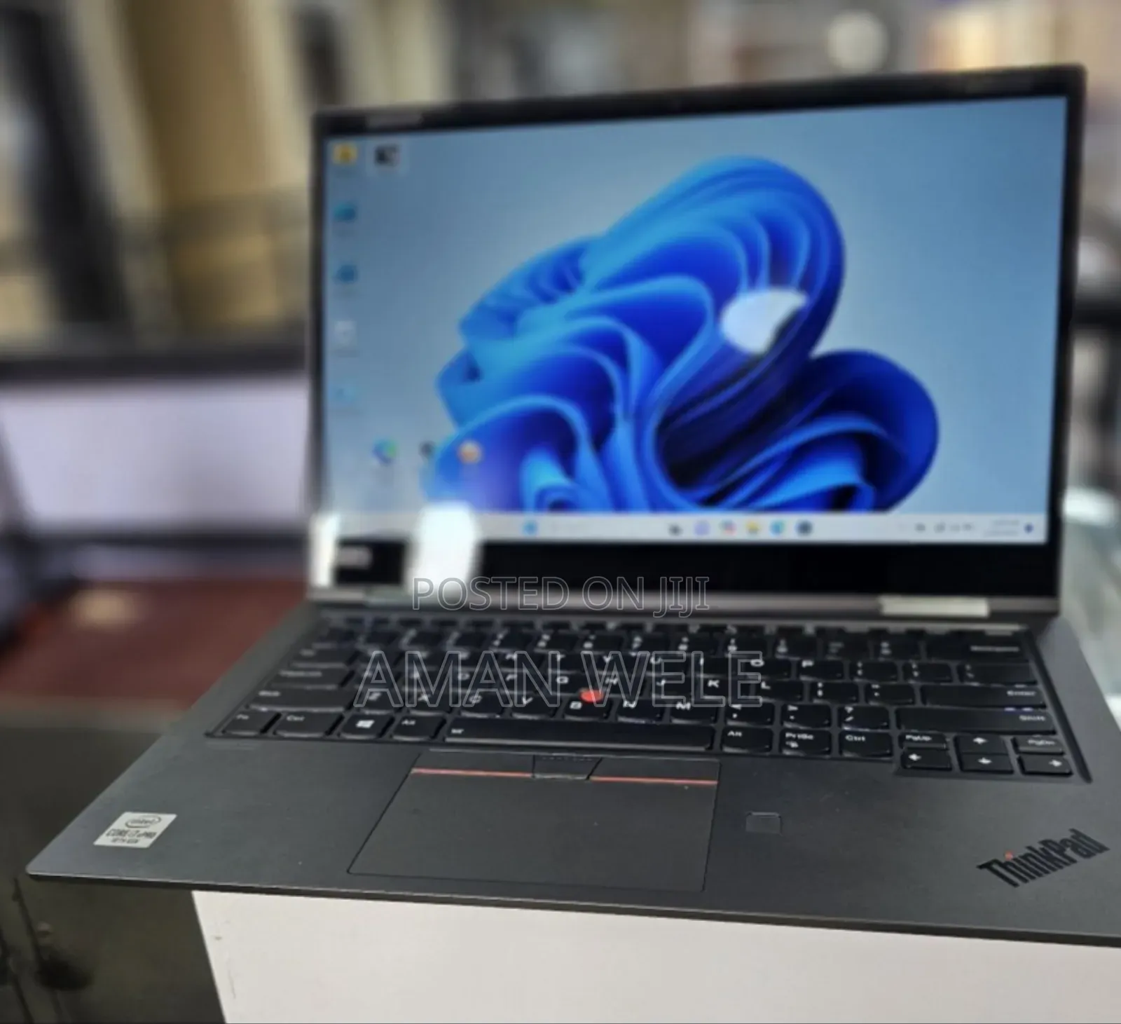 New Laptop Lenovo Thinkpad X1 Yoga 16GB Intel Core I7 SSD 512GB