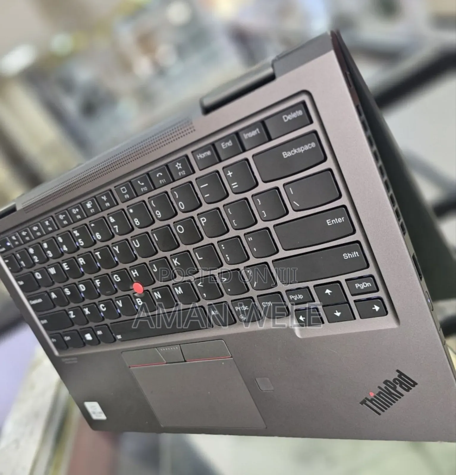 New Laptop Lenovo Thinkpad X1 Yoga 16GB Intel Core I7 SSD 512GB