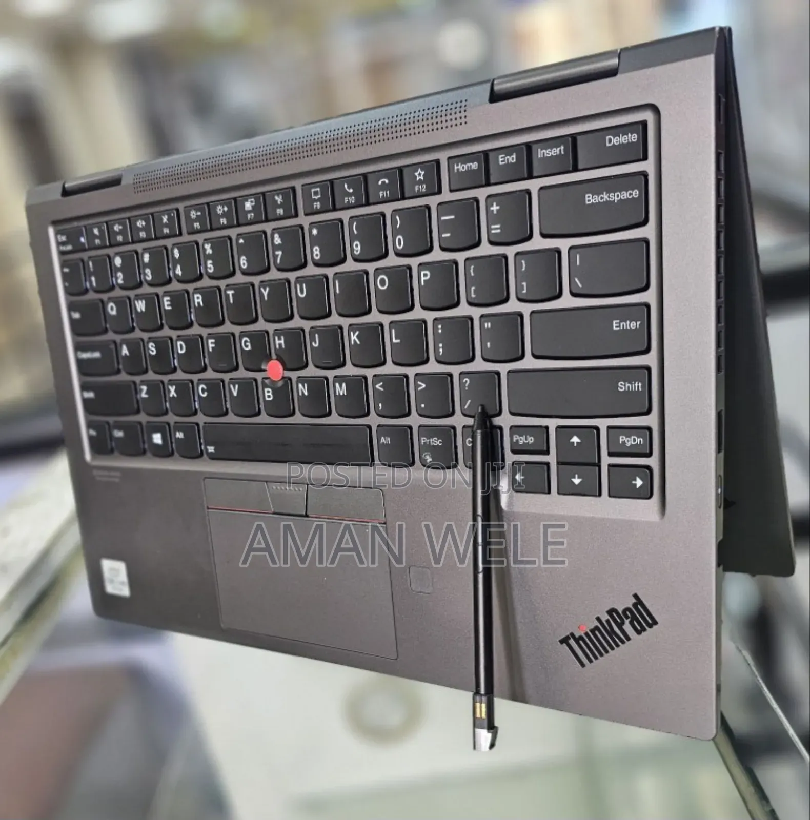 New Laptop Lenovo Thinkpad X1 Yoga 16GB Intel Core I7 SSD 512GB