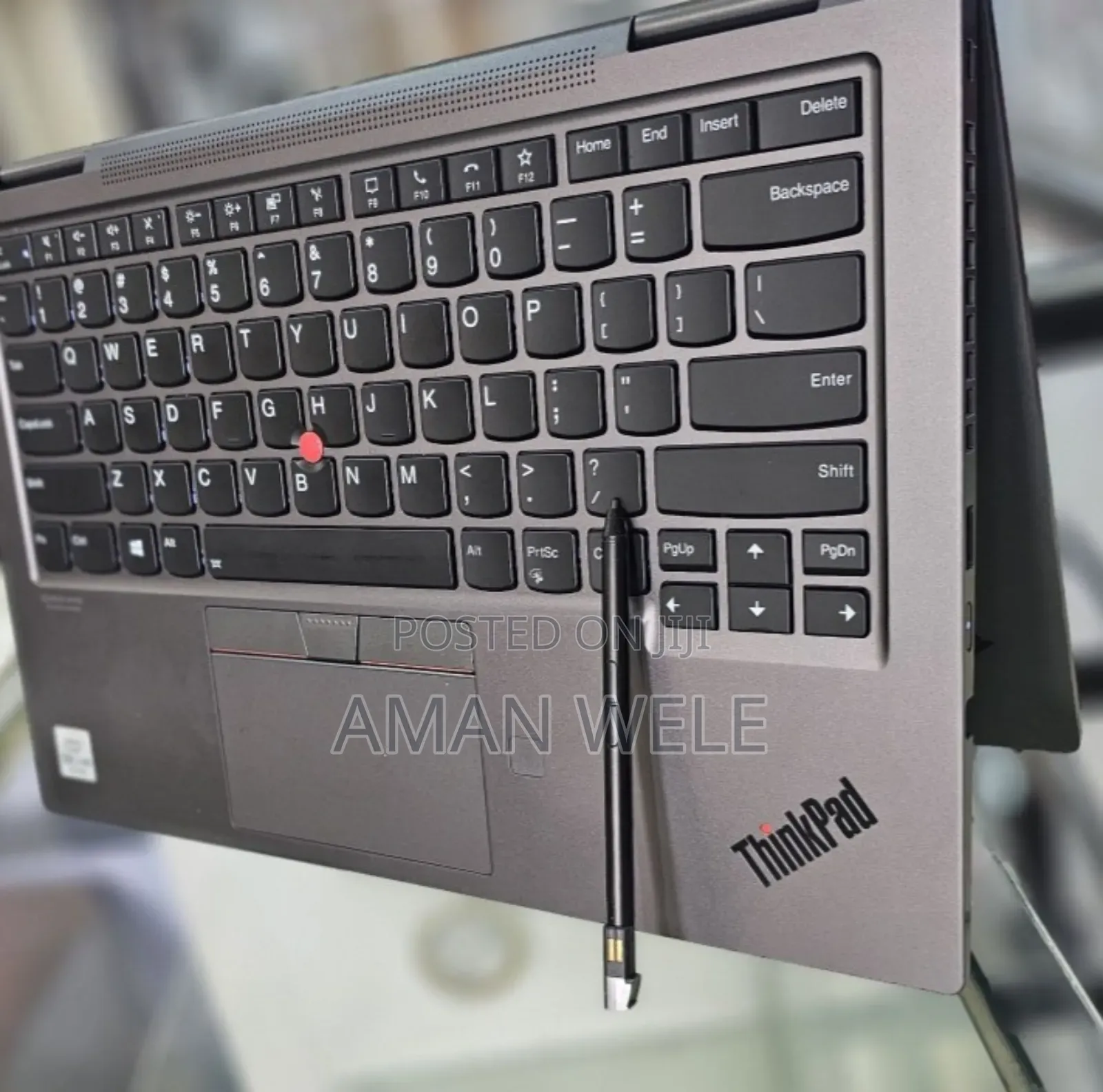 New Laptop Lenovo Thinkpad X1 Yoga 16GB Intel Core I7 SSD 512GB