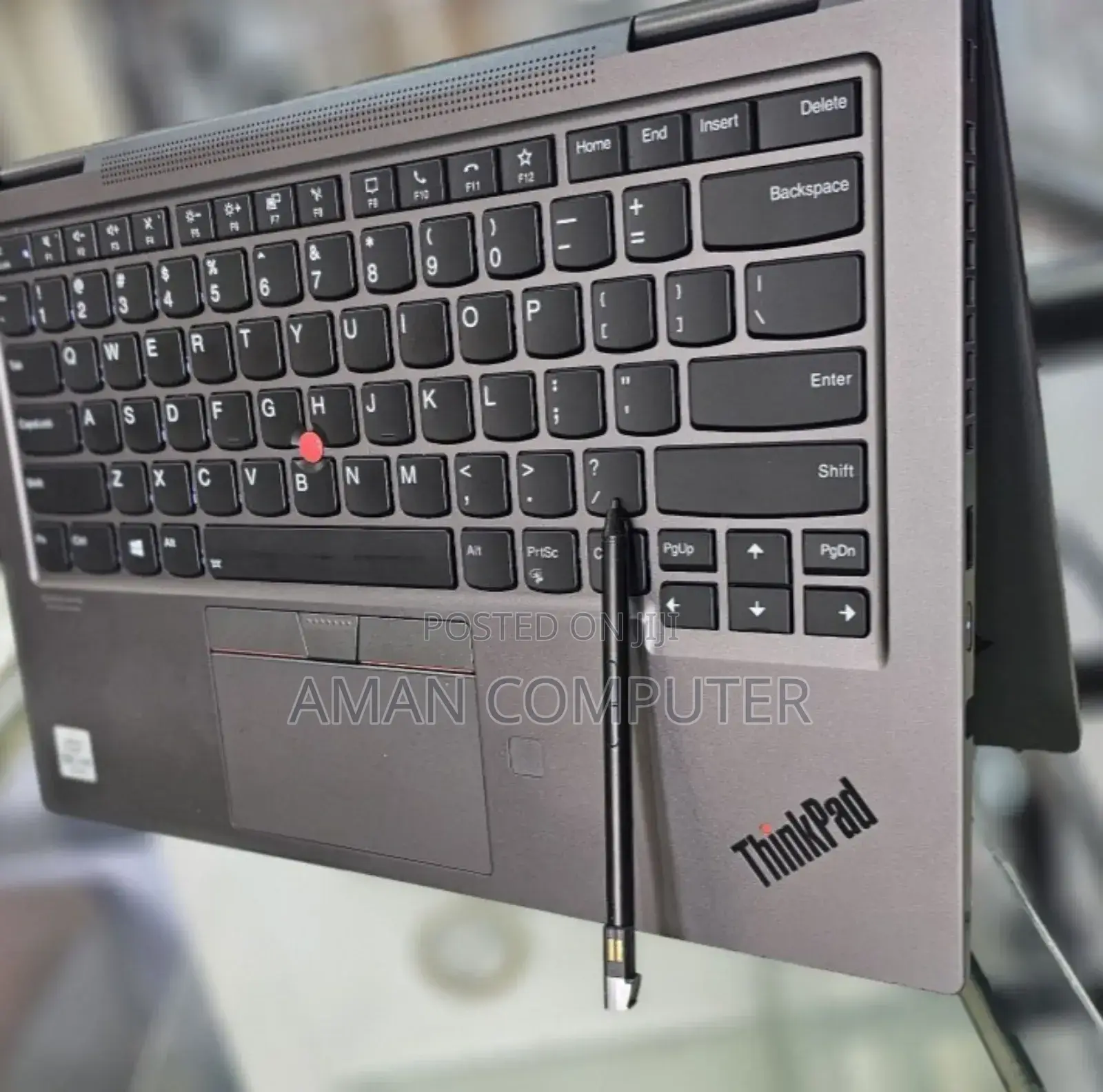New Laptop Lenovo Thinkpad X1 Yoga 16GB Intel Core I7 SSD 512GB