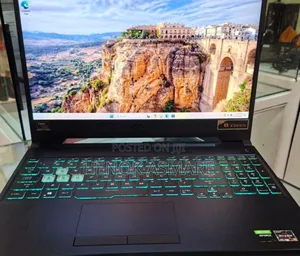 New Laptop Asus TUF Dash F15 32GB AMD Ryzen 7 SSD 512GB