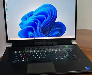 New Laptop Alienware M17x R2 16GB Intel Core I5 SSD 512GB