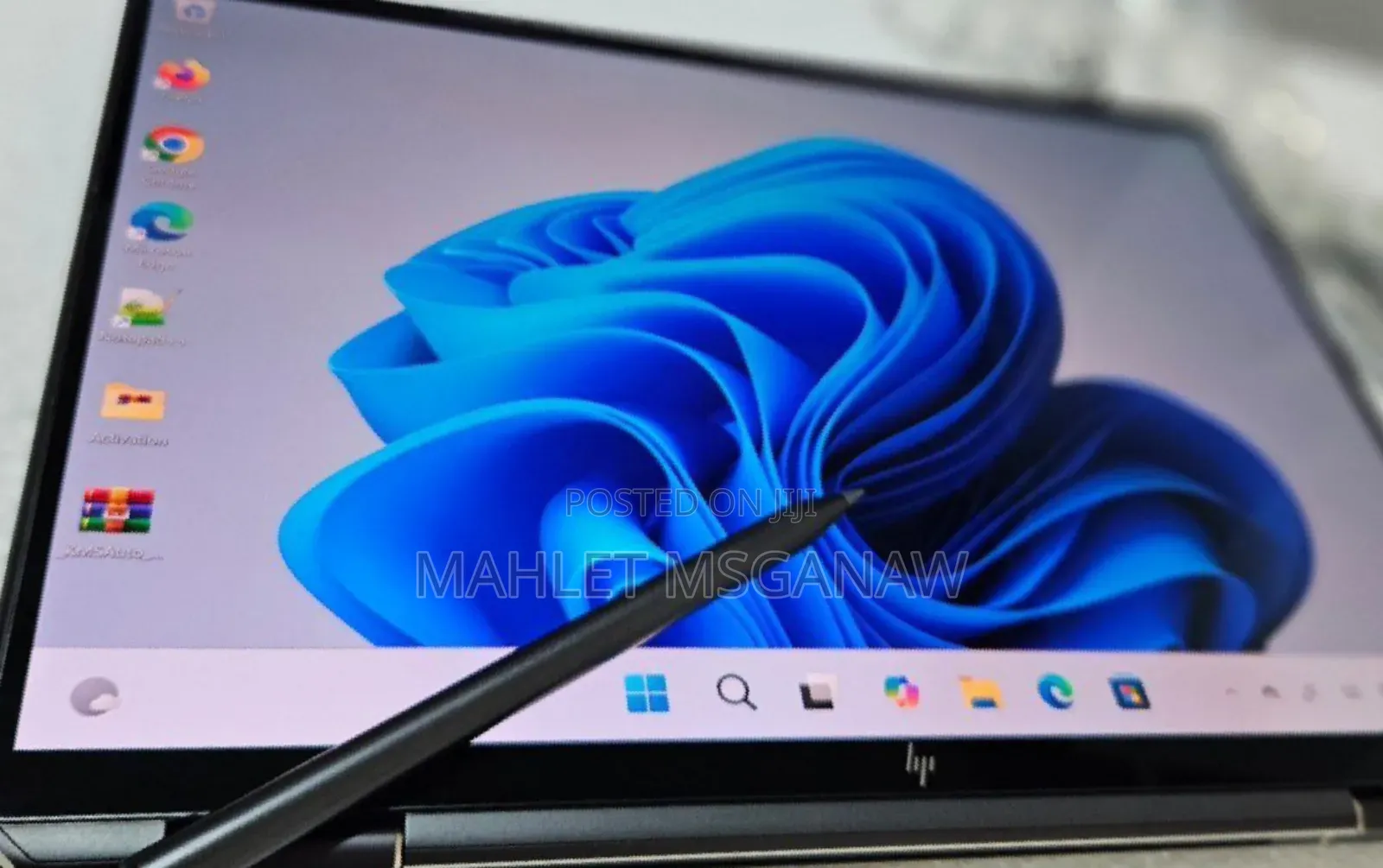 New Laptop HP Spectre X360 16GB Intel Core I7 SSD 1T