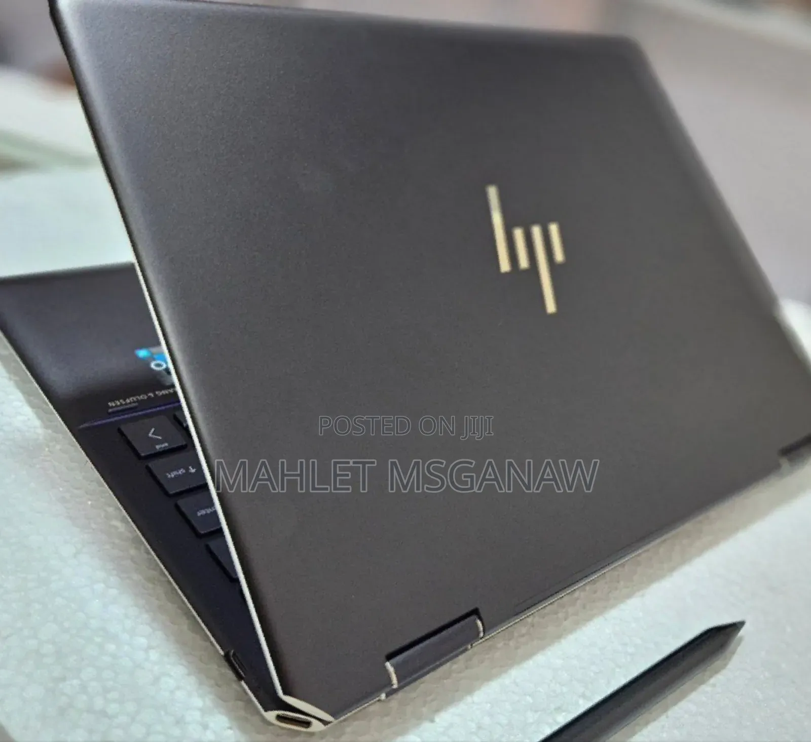 New Laptop HP Spectre X360 16GB Intel Core I7 SSD 1T