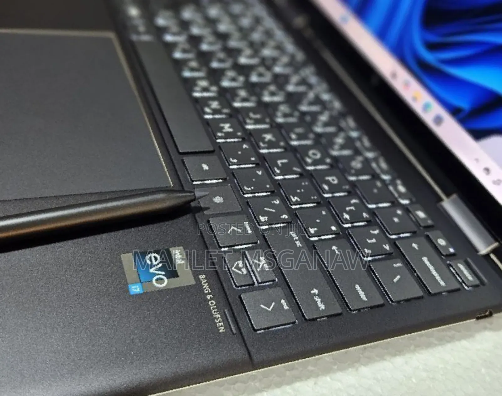 New Laptop HP Spectre X360 16GB Intel Core I7 SSD 1T