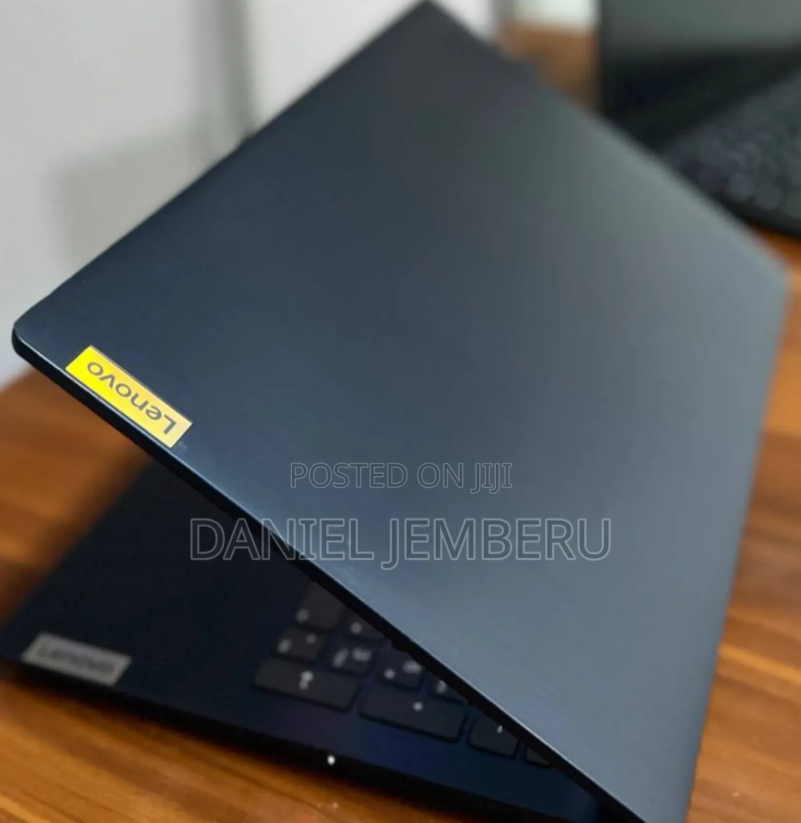 New Laptop Lenovo Ideapad 3 8GB Intel Core I3 SSD 256GB