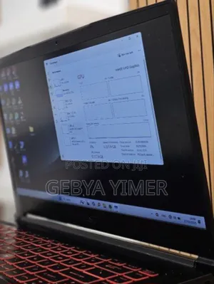 Photo - New Laptop Asus TUF Gaming A15 16GB AMD Ryzen 7 SSD 512GB