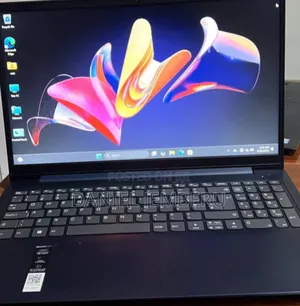 New Laptop Lenovo Ideapad 3 8GB Intel Core I3 SSD 256GB