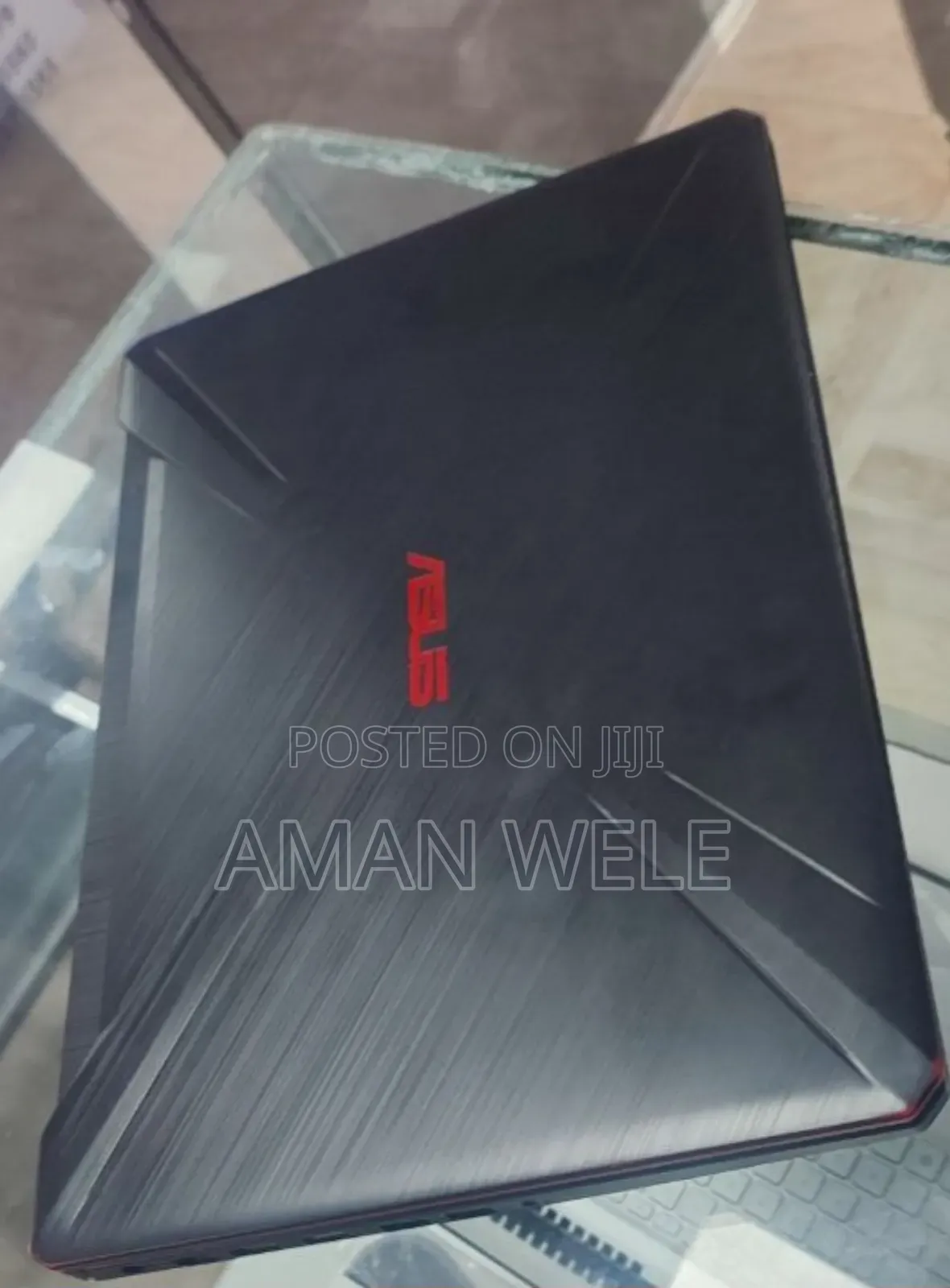 New Laptop Asus TUF Gaming F16 16GB Intel Core I7 SSD 256GB