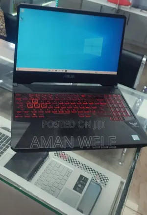 New Laptop Asus TUF Gaming F16 16GB Intel Core I7 SSD 256GB